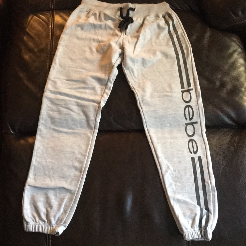 Bebe active sweatpants